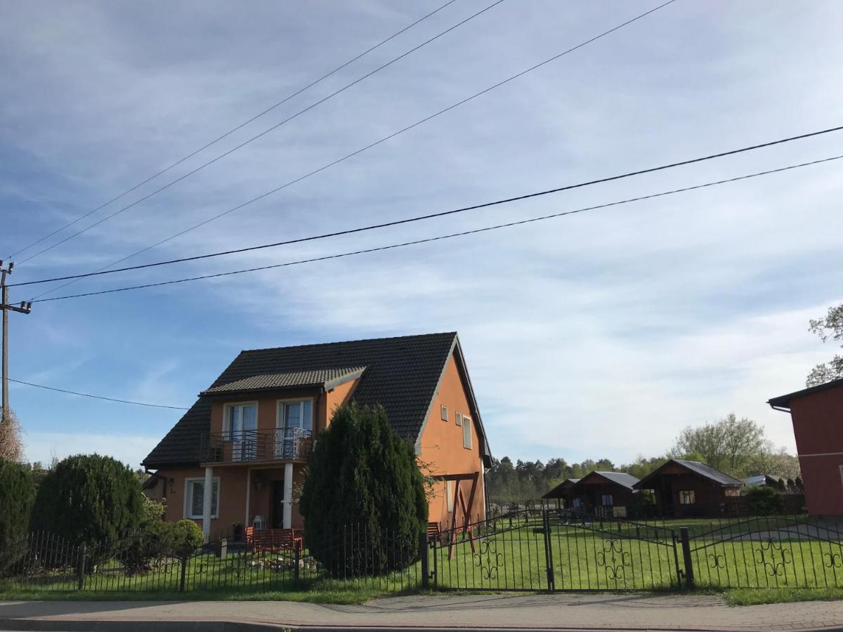 Domki Letniskowe U Marty Leba Exterior photo